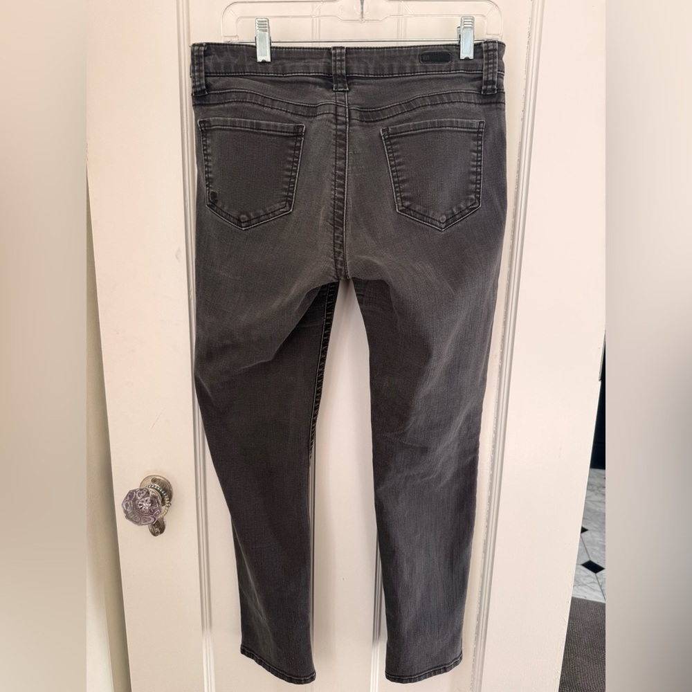 Kut from the Kloth black jeans